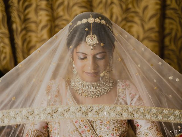 Vikram and Bhakti&apos;s wedding in Raigad, Maharashtra 68