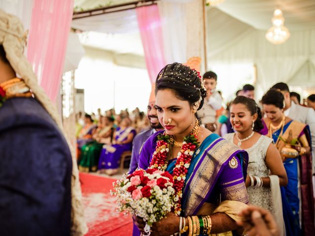 karishma and Kabir&apos;s wedding in North Goa, Goa 31