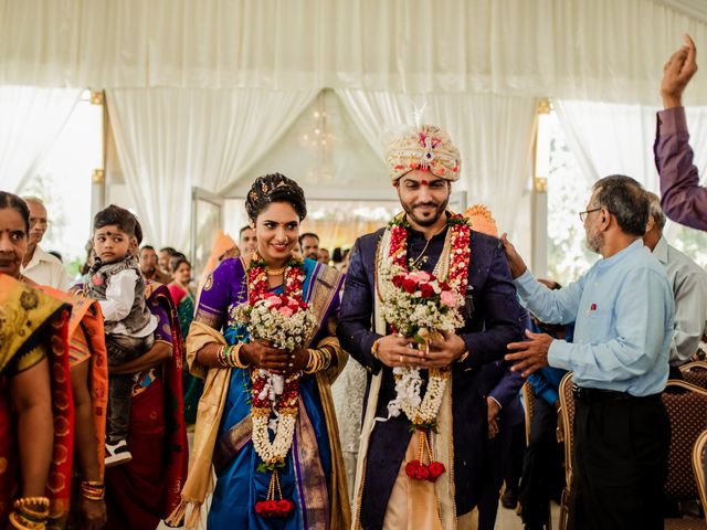 karishma and Kabir&apos;s wedding in North Goa, Goa 32