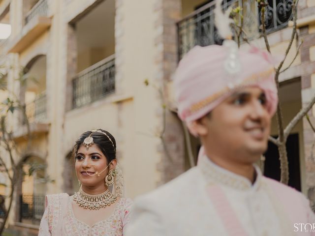 Vikram & Bhakti's wedding