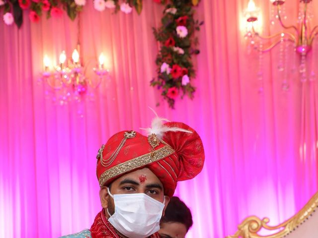 Poorti and Balaji&apos;s wedding in South Delhi, Delhi NCR 3