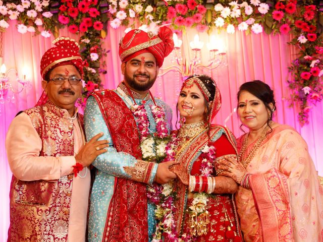 Poorti and Balaji&apos;s wedding in South Delhi, Delhi NCR 4