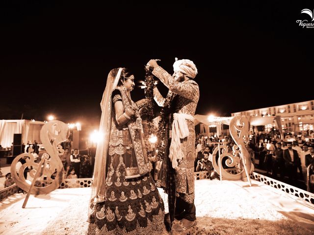 Deepika and Muktesh&apos;s wedding in South Delhi, Delhi NCR 7