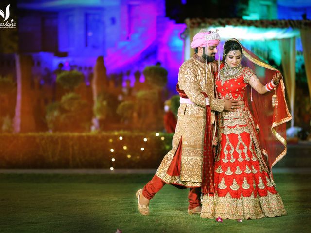 Deepika and Muktesh&apos;s wedding in South Delhi, Delhi NCR 19