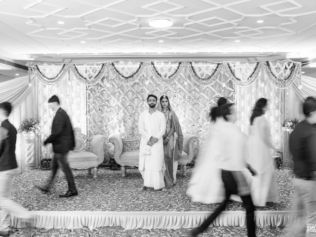 Amrit and Sheetal&apos;s wedding in Mumbai, Maharashtra 35