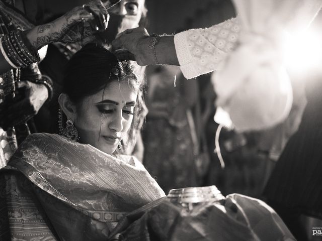 Amrit and Sheetal&apos;s wedding in Mumbai, Maharashtra 68