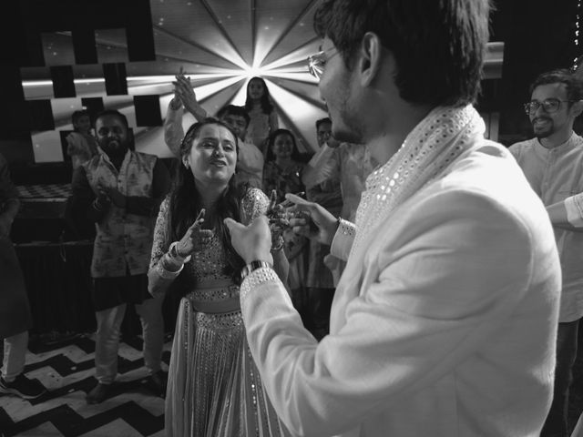 Yashashvi and Kathan&apos;s wedding in Bhavnagar, Gujarat 7