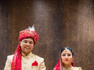 The wedding of Ruchika and Mohit 3
