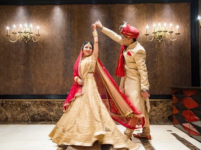Ruchika and Mohit&apos;s wedding in Noida, Delhi NCR 4