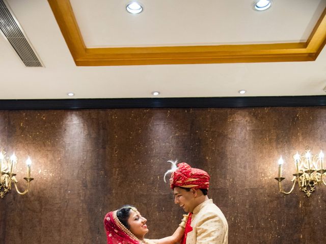 Ruchika and Mohit&apos;s wedding in Noida, Delhi NCR 5