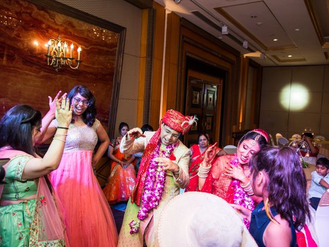 Ruchika and Mohit&apos;s wedding in Noida, Delhi NCR 8