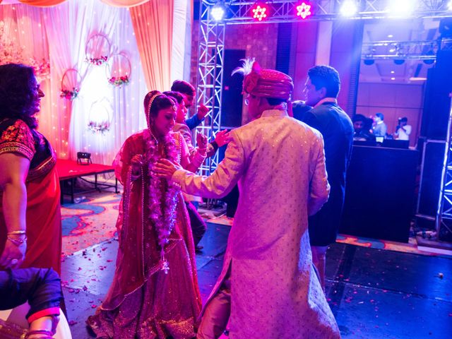 Ruchika and Mohit&apos;s wedding in Noida, Delhi NCR 11