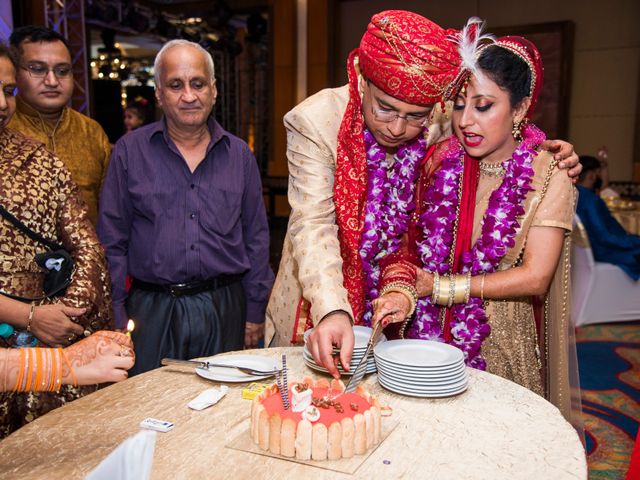 Ruchika and Mohit&apos;s wedding in Noida, Delhi NCR 12