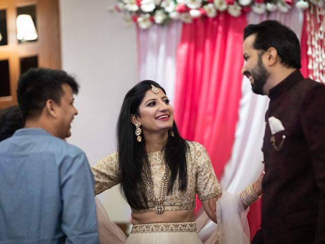 Arita and Nikesh&apos;s wedding in South Delhi, Delhi NCR 4