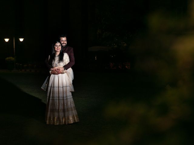 Arita and Nikesh&apos;s wedding in South Delhi, Delhi NCR 10