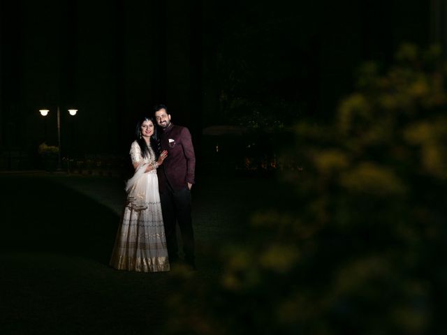 Arita and Nikesh&apos;s wedding in South Delhi, Delhi NCR 11