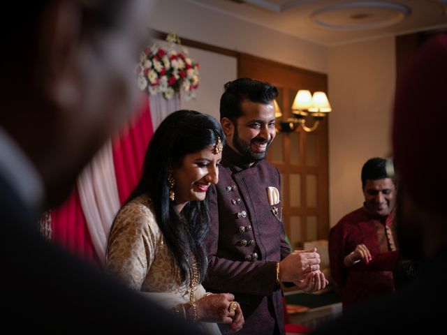Arita and Nikesh&apos;s wedding in South Delhi, Delhi NCR 29
