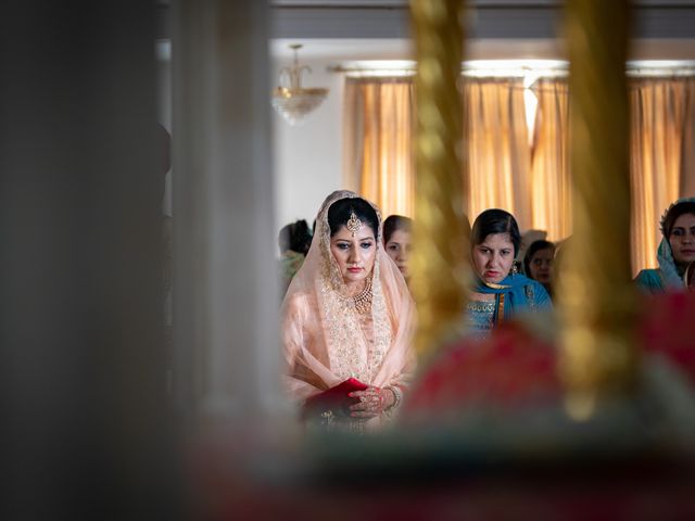 Arita and Nikesh&apos;s wedding in South Delhi, Delhi NCR 39