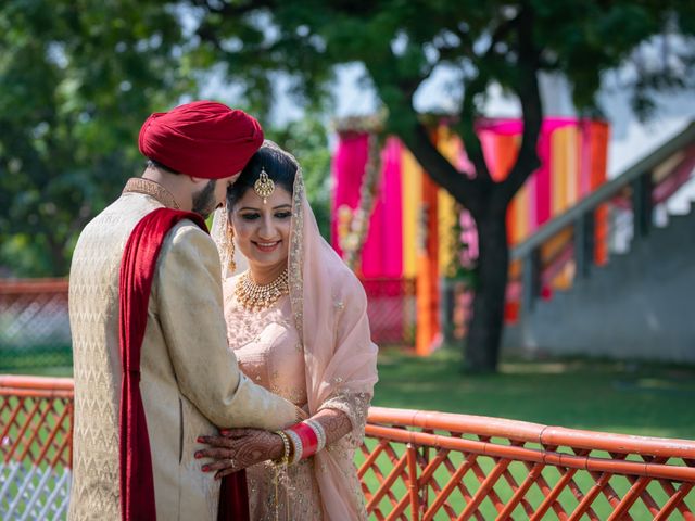 Arita and Nikesh&apos;s wedding in South Delhi, Delhi NCR 52