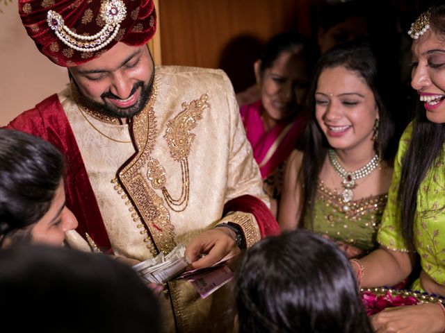 Arita and Nikesh&apos;s wedding in South Delhi, Delhi NCR 54