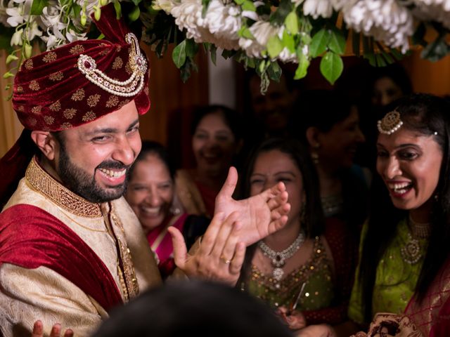 Arita and Nikesh&apos;s wedding in South Delhi, Delhi NCR 55
