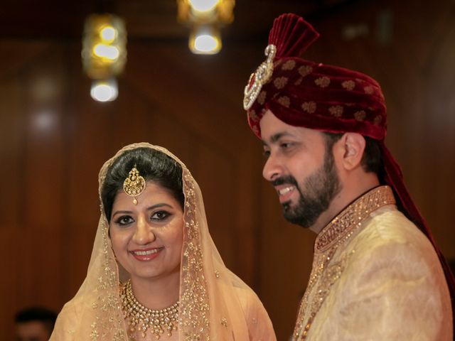 Arita and Nikesh&apos;s wedding in South Delhi, Delhi NCR 59