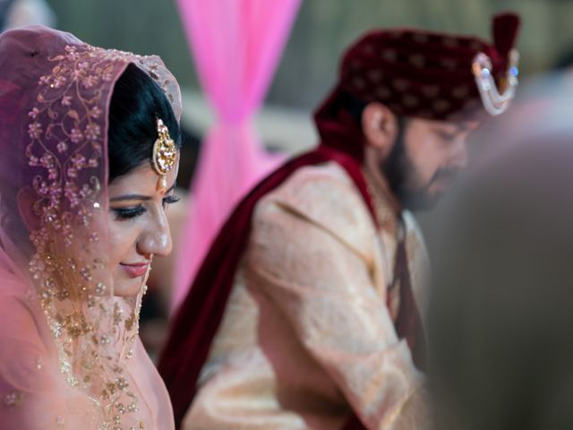 Arita and Nikesh&apos;s wedding in South Delhi, Delhi NCR 65
