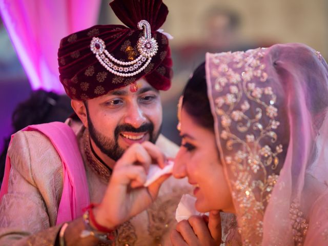 Arita and Nikesh&apos;s wedding in South Delhi, Delhi NCR 70
