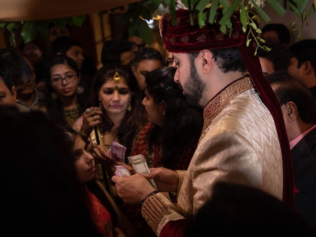 Arita and Nikesh&apos;s wedding in South Delhi, Delhi NCR 151