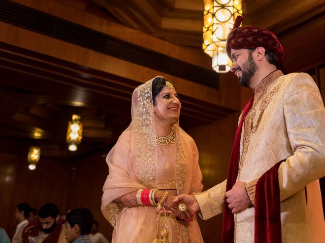 Arita and Nikesh&apos;s wedding in South Delhi, Delhi NCR 157