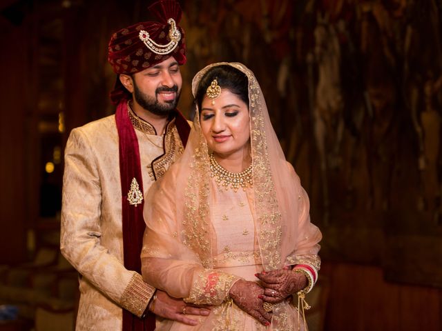Arita and Nikesh&apos;s wedding in South Delhi, Delhi NCR 160