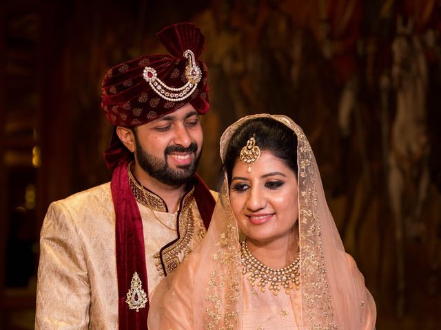 Arita and Nikesh&apos;s wedding in South Delhi, Delhi NCR 161