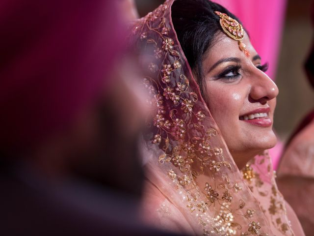 Arita and Nikesh&apos;s wedding in South Delhi, Delhi NCR 170