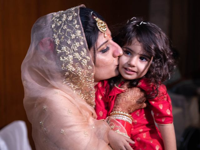 Arita and Nikesh&apos;s wedding in South Delhi, Delhi NCR 178