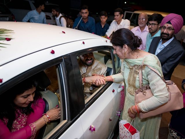 Arita and Nikesh&apos;s wedding in South Delhi, Delhi NCR 183