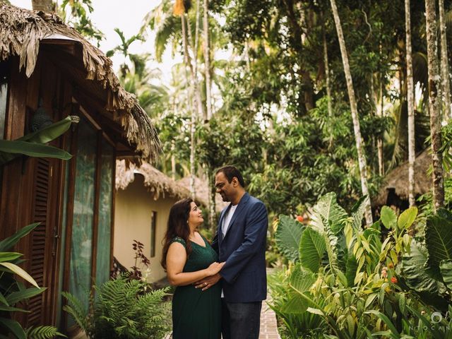 Shuchita and Nishant's wedding in North and Middle Andaman, Andaman and Nicobar 1