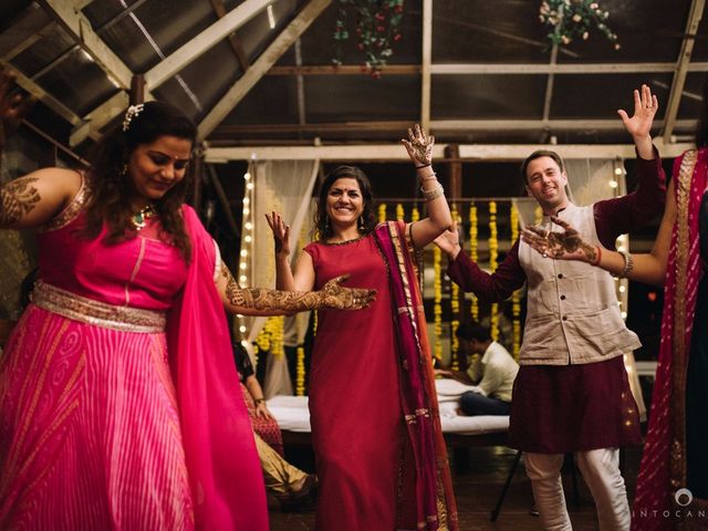 Shuchita and Nishant's wedding in North and Middle Andaman, Andaman and Nicobar 3