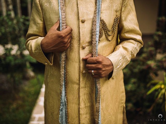 Shuchita and Nishant's wedding in North and Middle Andaman, Andaman and Nicobar 5