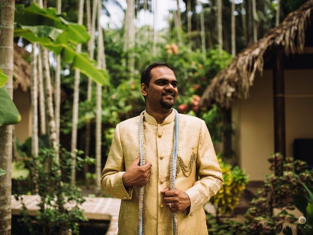 Shuchita and Nishant's wedding in North and Middle Andaman, Andaman and Nicobar 6