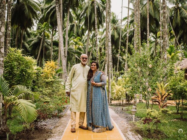 Shuchita and Nishant's wedding in North and Middle Andaman, Andaman and Nicobar 7