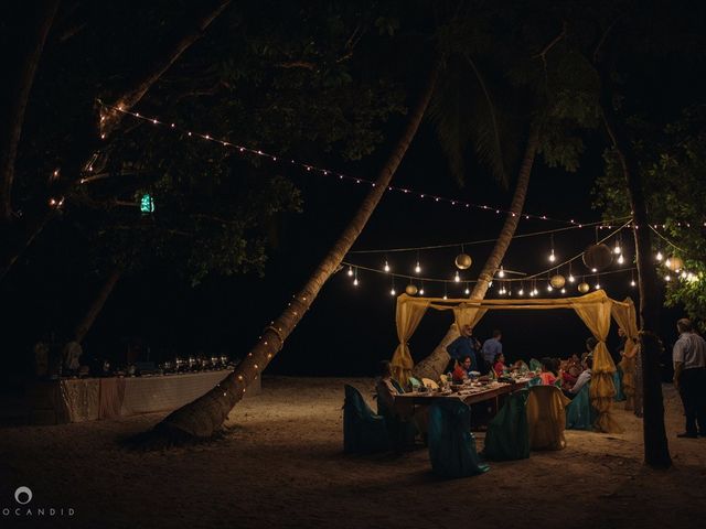 Shuchita and Nishant's wedding in North and Middle Andaman, Andaman and Nicobar 9