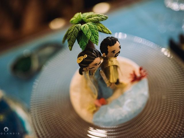 Shuchita and Nishant's wedding in North and Middle Andaman, Andaman and Nicobar 11