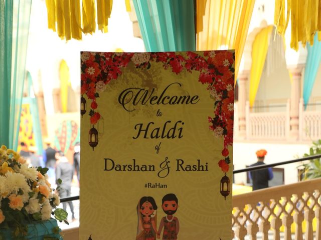 Darshan and Rashi&apos;s wedding in Purulia, West Bengal 6