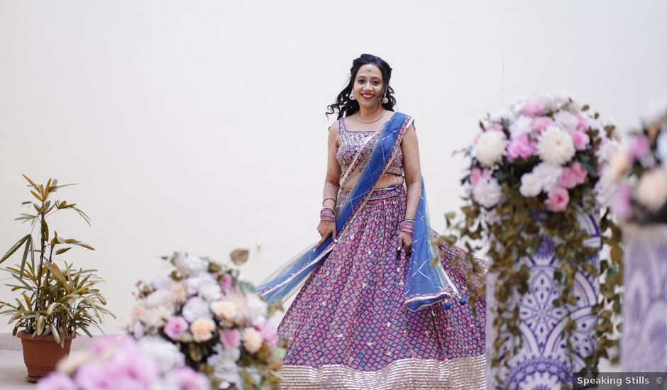 Darshan and Rashi's wedding in Purulia, West Bengal