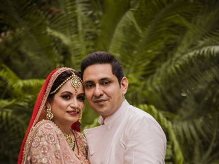 Ruchi & Deepak's wedding