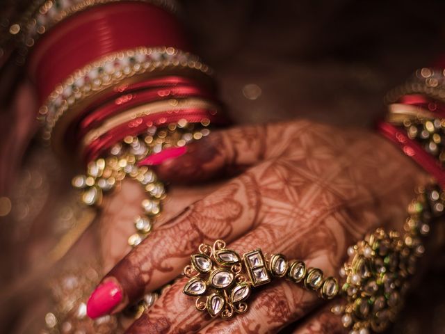 Ruchi and Deepak&apos;s wedding in Gurgaon, Delhi NCR 3