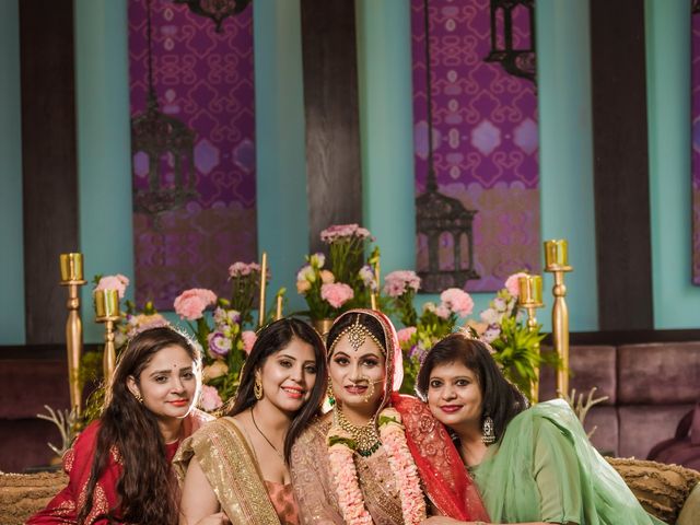 Ruchi and Deepak&apos;s wedding in Gurgaon, Delhi NCR 20