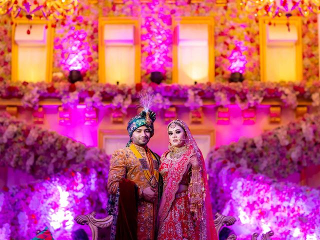 Nikita and Ayush&apos;s wedding in West Delhi, Delhi NCR 12