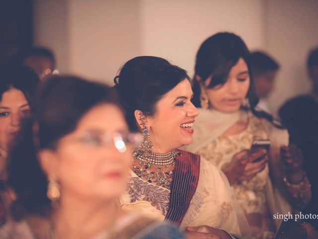 Madhur and Sakshi&apos;s wedding in South Delhi, Delhi NCR 10