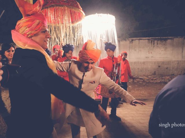 Madhur and Sakshi&apos;s wedding in South Delhi, Delhi NCR 16